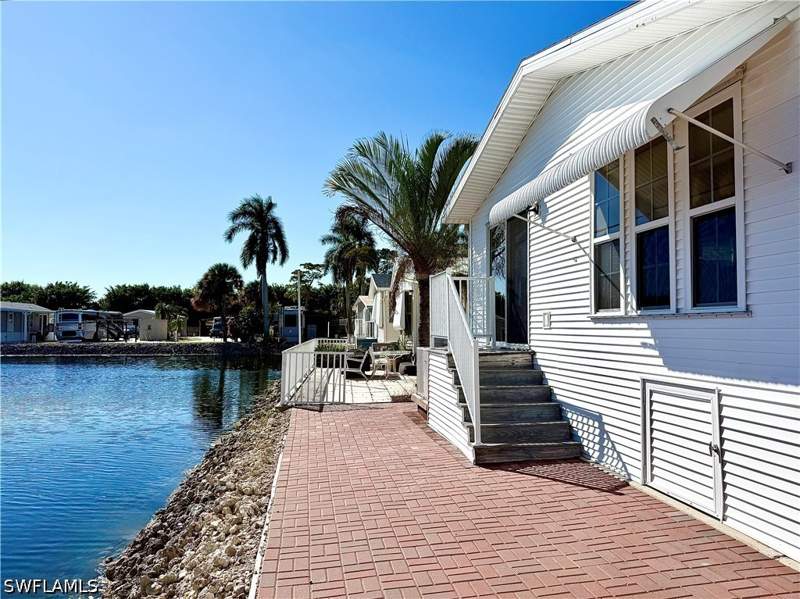 2 bedroom ManufacturedHome at 554 Cattleya Refuge 554, Imperial Wilderness, Naples — photo 4