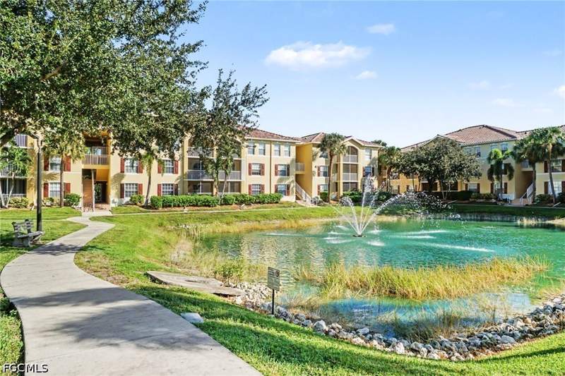3 bedroom Condominium at 4127 Residence Dr 415, The Residence, Fort Myers — photo 2