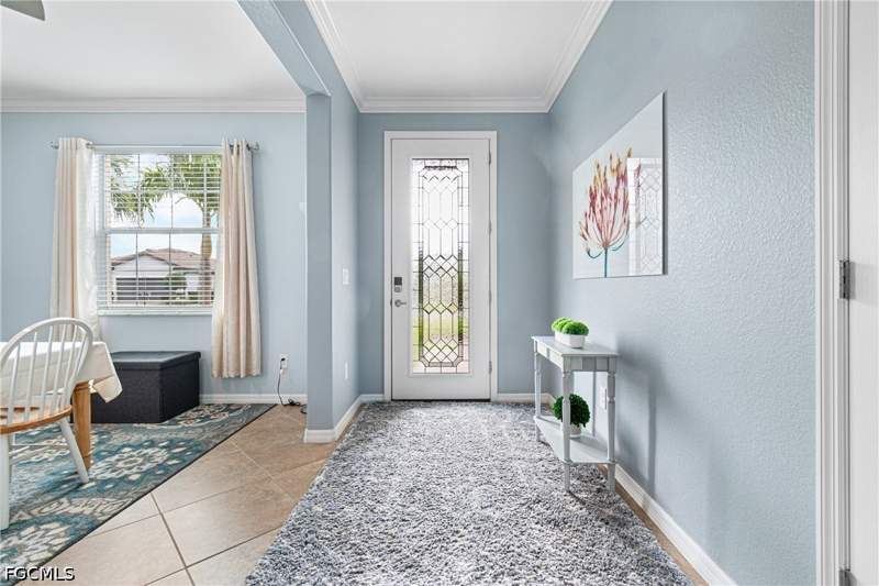 4 bedroom SingleFamilyResidence at 16035 Mistflower Dr, Hampton Lakes, Alva — photo 4