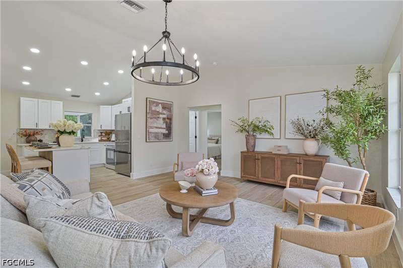 3 bedroom SingleFamilyResidence at 1424 SW 28th Ter, Cape Coral, Cape Coral — photo 5