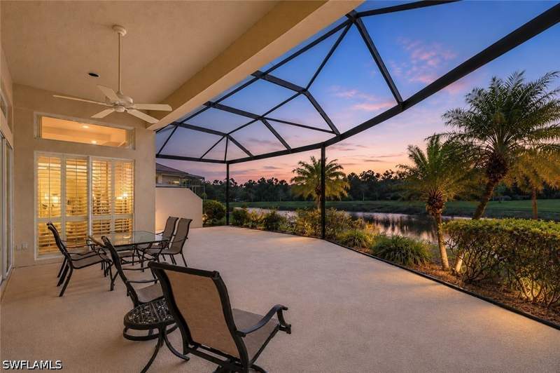 2 bedroom SingleFamilyResidence at 19427 Silver Oak Dr, Silver Oak At The Vines, Estero — photo 2