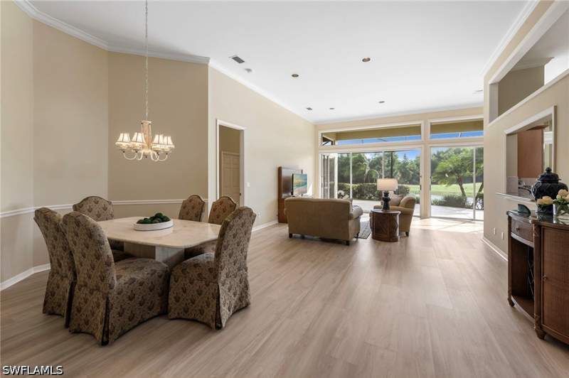 2 bedroom SingleFamilyResidence at 19427 Silver Oak Dr, Silver Oak At The Vines, Estero — photo 3