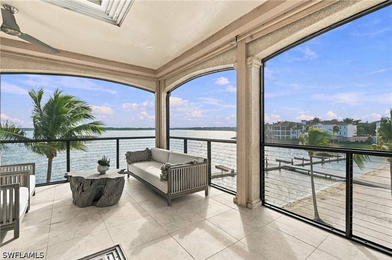 3 bedroom Condominium at 17701 Via Bella Acqua Ct 703, Bellini, Miromar Lakes — photo 2