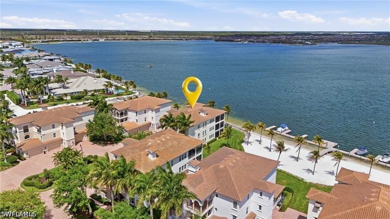 3 bedroom Condominium at 17701 Via Bella Acqua Ct 703, Bellini, Miromar Lakes — photo 3