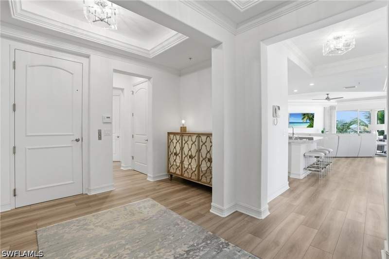 3 bedroom Condominium at 17701 Via Bella Acqua Ct 703, Bellini, Miromar Lakes — photo 4