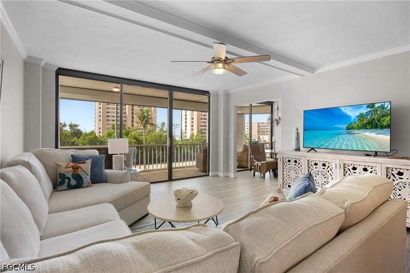 2 bedroom Condominium at 8401 Estero Blvd 203, Marina Towers & Yacht Club, Fort Myers Beach — photo 2