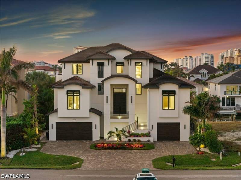 5 bedroom SingleFamilyResidence at 380 Trade Winds Ave, Conners, Naples — photo 2