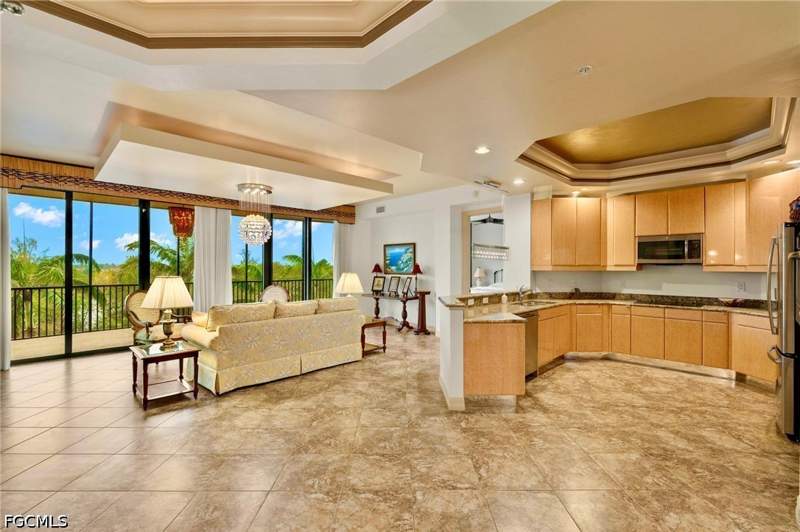 2 bedroom Condominium at 14350 Riva Del Lago Dr 402, Riva Del Lago, Fort Myers — photo 2