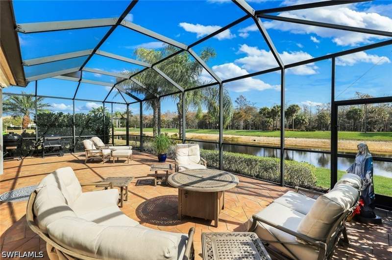 3 bedroom SingleFamilyResidence at 9065 Siesta Bay Dr, The Quarry, Naples — photo 2