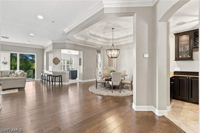 3 bedroom Condominium at 9213 Quartz Ln 202, Quartz Cove, Naples — photo 5