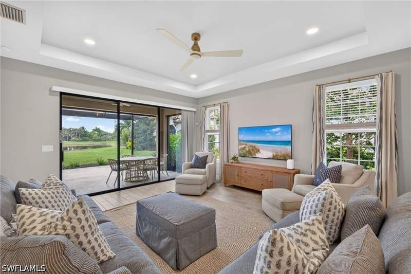 3 bedroom Attached at 15159 Tolmino St, Esplanade By The Islands, Naples — photo 3