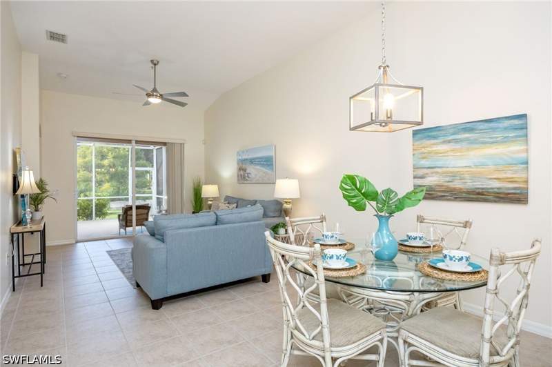 3 bedroom Townhouse at 14095 Winchester Ct 603, Reflection Lakes Of Naples, Naples — photo 4