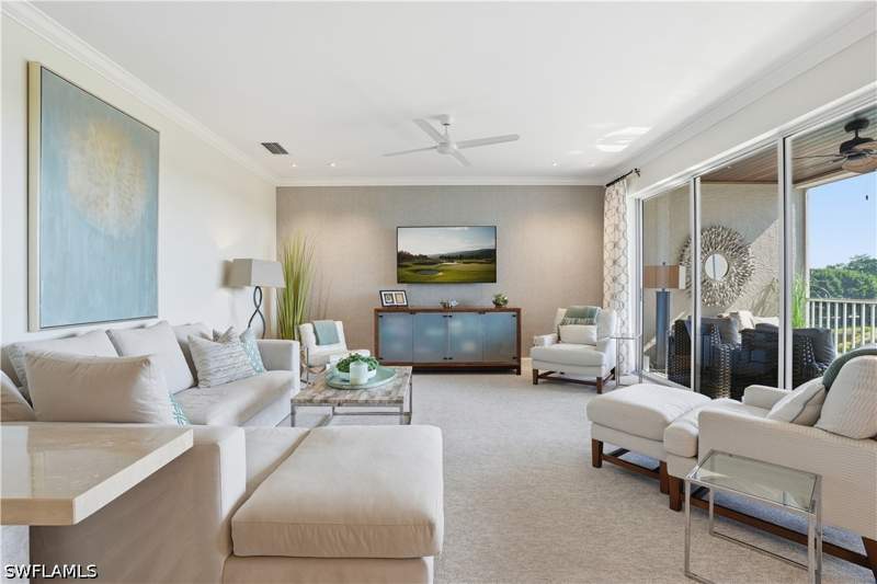 3 bedroom Condominium at 1600 Clermont Dr J-302, Clermont, Naples — photo 3