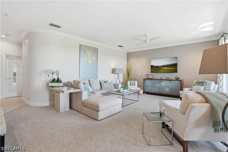 3 bedroom Condominium at 1600 Clermont Dr J-302, Clermont, Naples — photo 4