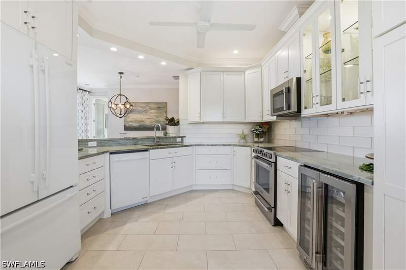 3 bedroom Condominium at 1600 Clermont Dr J-302, Clermont, Naples — photo 5