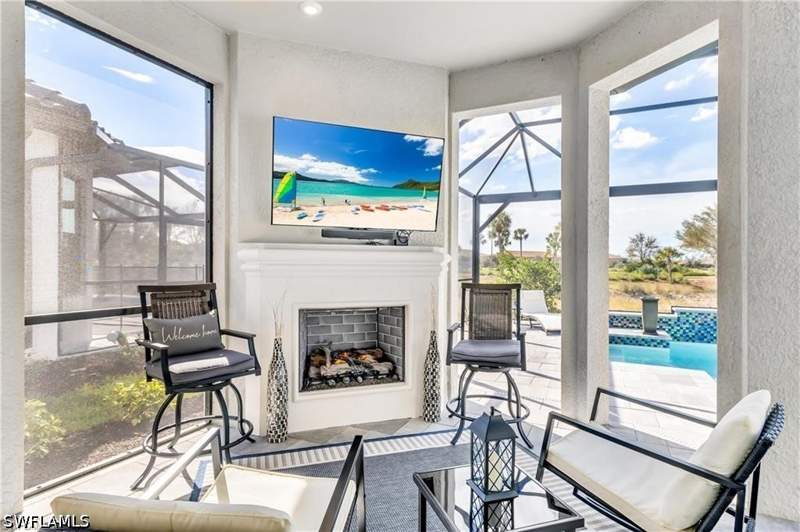 3 bedroom SingleFamilyResidence at 8911 Cappello Ct, Esplanade, Naples — photo 3
