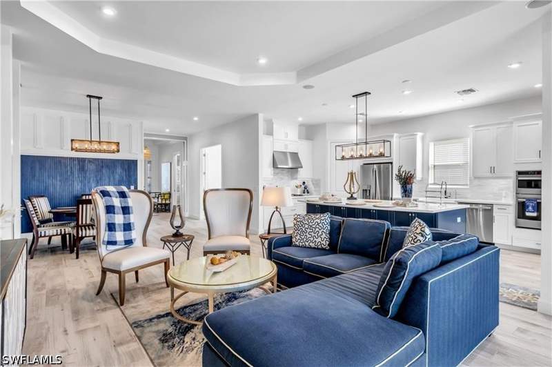 3 bedroom SingleFamilyResidence at 8911 Cappello Ct, Esplanade, Naples — photo 5