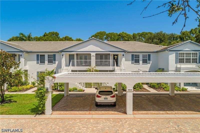 2 bedroom Condominium at 853 Tanbark Dr 205, Laurel Oaks At Pelican Bay, Naples — photo 5