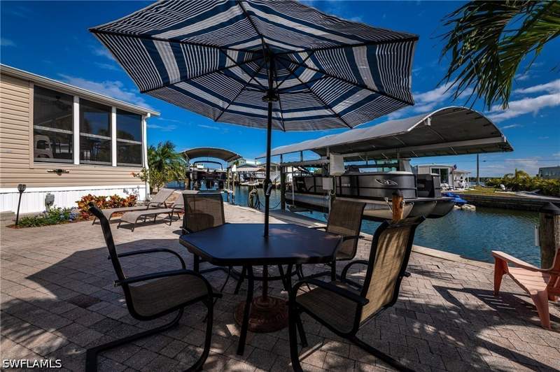 3 bedroom ManufacturedHome at 23 Nancy Ln, Nancy Lane Condo, Fort Myers Beach — photo 4