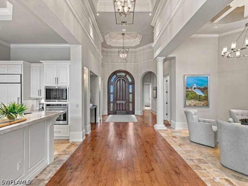 4 bedroom Detached at 14890 Bellezza Ln, Bellezza, Naples — photo 3