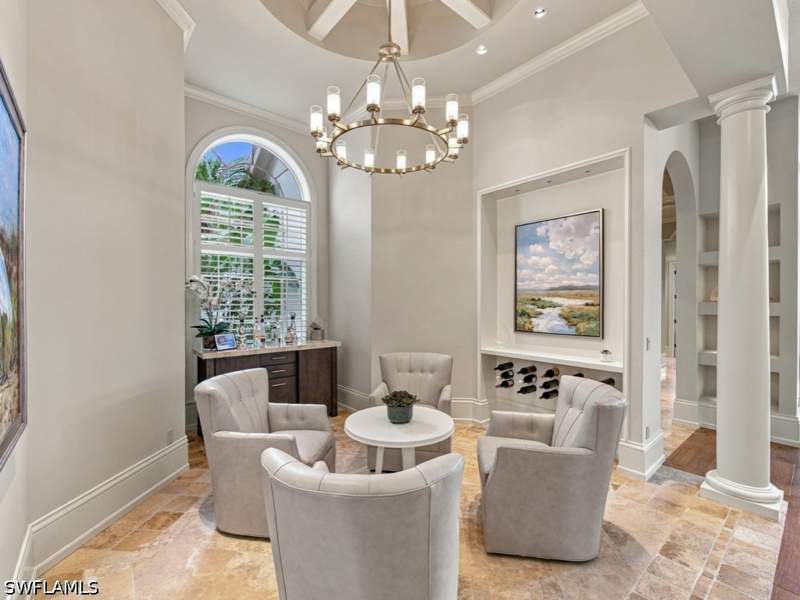 4 bedroom Detached at 14890 Bellezza Ln, Bellezza, Naples — photo 4