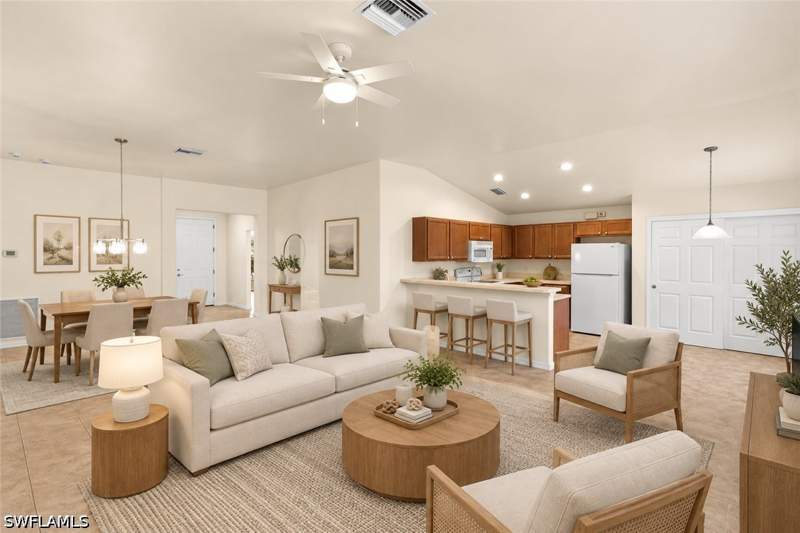 4 bedroom SingleFamilyResidence at 4423 Kentucky Way, Emerson Park, Ave Maria — photo 3