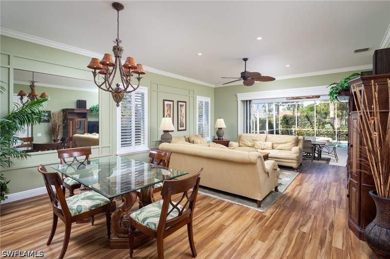 3 bedroom SingleFamilyResidence at 8735 Gleneagle Way, Vanderbilt Country Club, Naples — photo 2