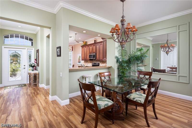 3 bedroom SingleFamilyResidence at 8735 Gleneagle Way, Vanderbilt Country Club, Naples — photo 3