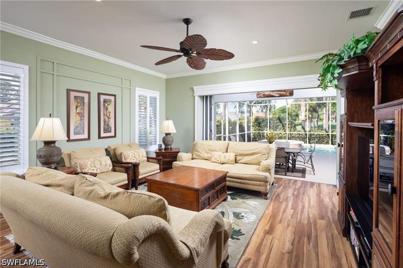 3 bedroom SingleFamilyResidence at 8735 Gleneagle Way, Vanderbilt Country Club, Naples — photo 5