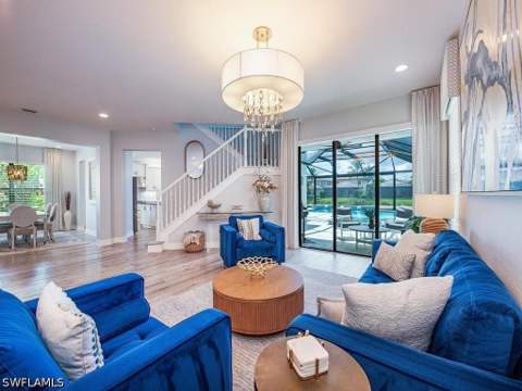 4446 Kensington Cir, Naples FL - photo 10 of 48