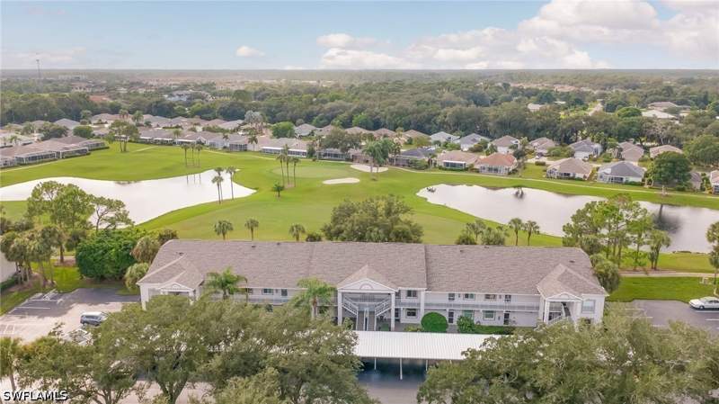 2 bedroom Condominium at 20751 Country Creek Dr 1521, Rivers Reach, Estero — photo 2