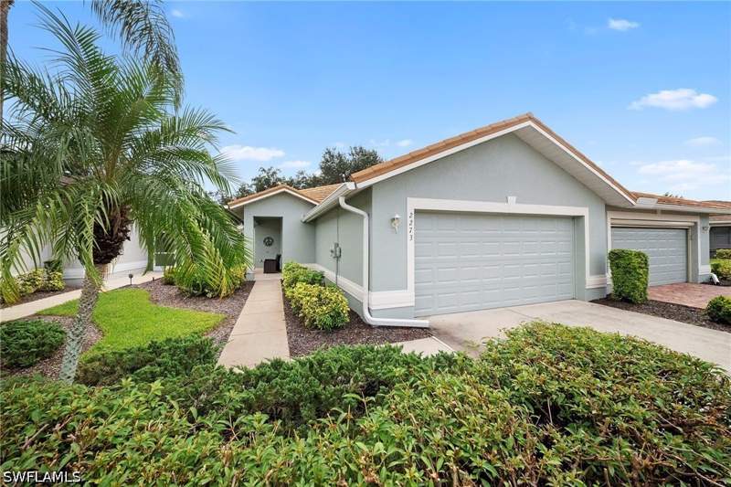 2 bedroom Attached at 2273 Granby Dr, Westminster, Lehigh Acres — photo 3