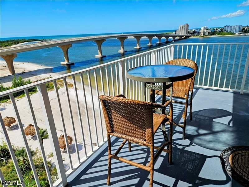 1 bedroom Condominium at 8701 Estero Blvd 801, Lovers Key Beach Club, Bonita Springs — photo 2