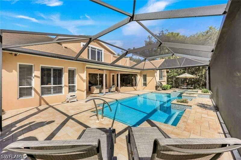 4 bedroom SingleFamilyResidence at 12531 Colliers Reserve Dr, Colliers Reserve, Naples — photo 4
