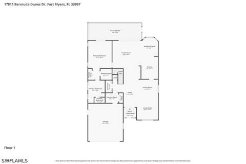 17911 Bermuda Dunes Dr, Fort Myers FL - photo 7 of 50