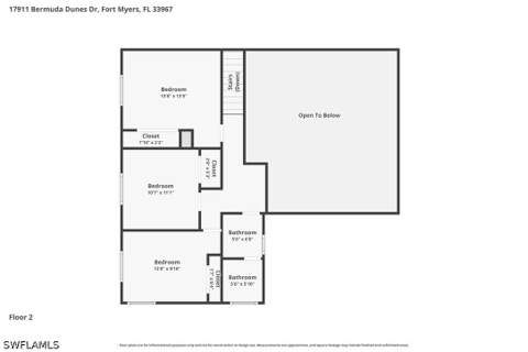 17911 Bermuda Dunes Dr, Fort Myers FL - photo 8 of 50