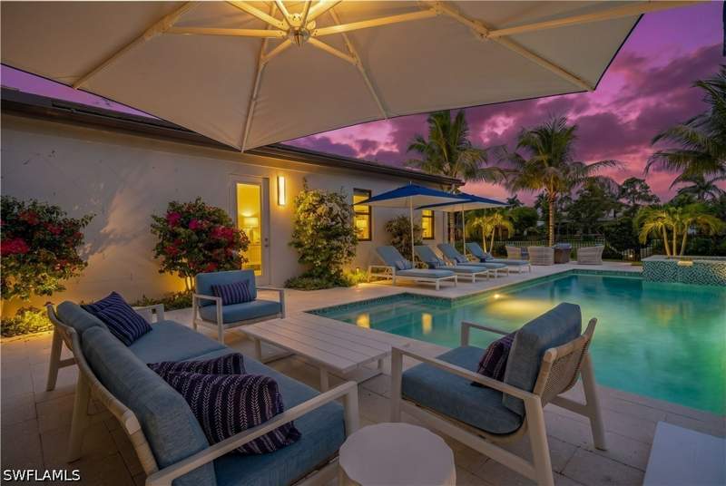 3 bedroom SingleFamilyResidence at 16672 Lucarno Way, Lucarno, Naples — photo 2