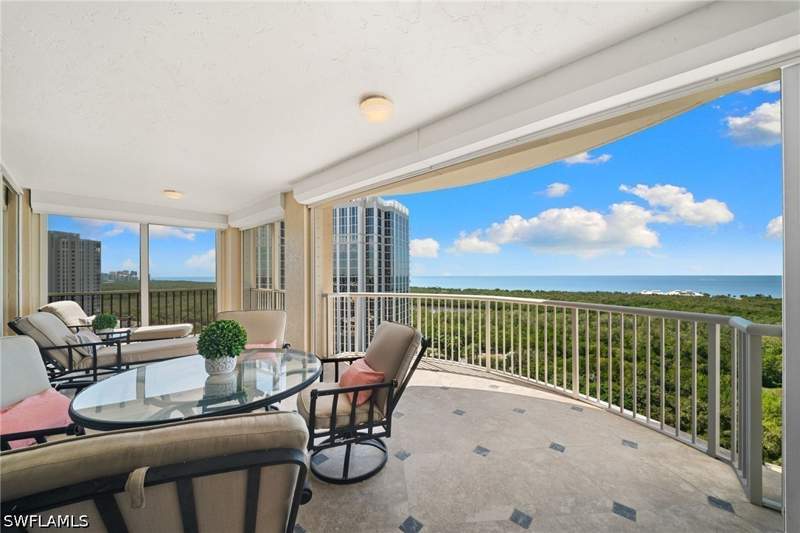 3 bedroom Condominium at 7117 Pelican Bay Blvd 1201, St Raphael, Naples — photo 2