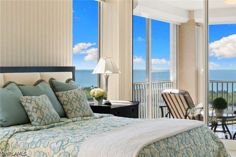 3 bedroom Condominium at 7117 Pelican Bay Blvd 1201, St Raphael, Naples — photo 4