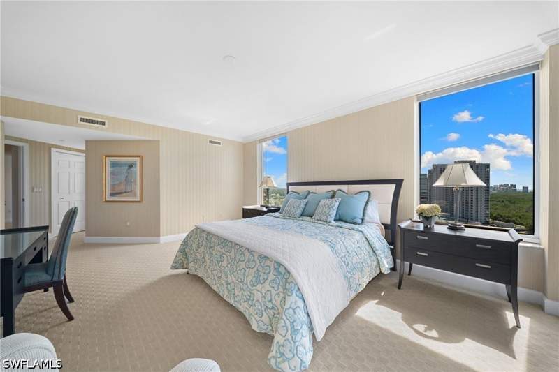 3 bedroom Condominium at 7117 Pelican Bay Blvd 1201, St Raphael, Naples — photo 5