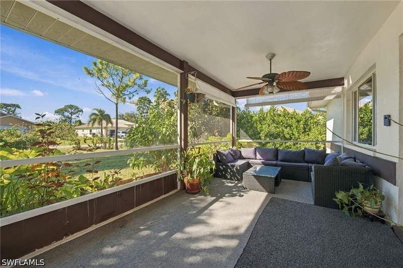 2 bedroom SingleFamilyResidence at 18401 Huckleberry Rd, San Carlos Park, Fort Myers — photo 2