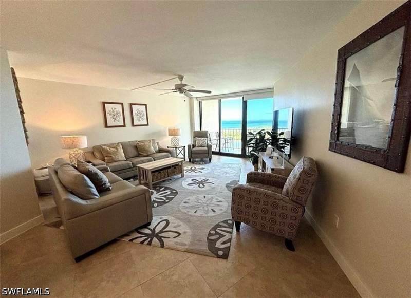 2 bedroom Condominium at 380 Seaview Ct 1201, South Seas Club Condo, Marco Island — photo 2