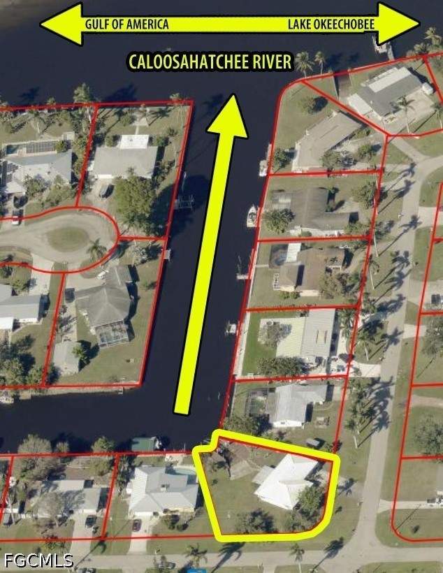 3 bedroom SingleFamilyResidence at 303 Georgia Ave, Morse Shores, Fort Myers — photo 4