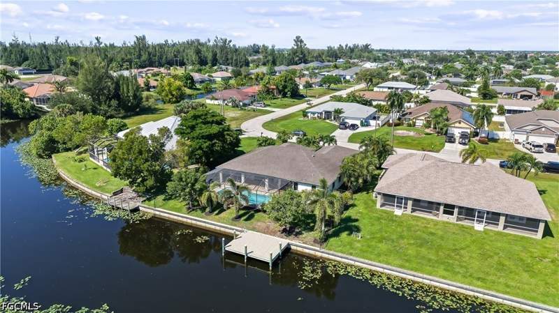 4 bedroom SingleFamilyResidence at 1426 SW 12th Ter, Cape Coral, Cape Coral — photo 3