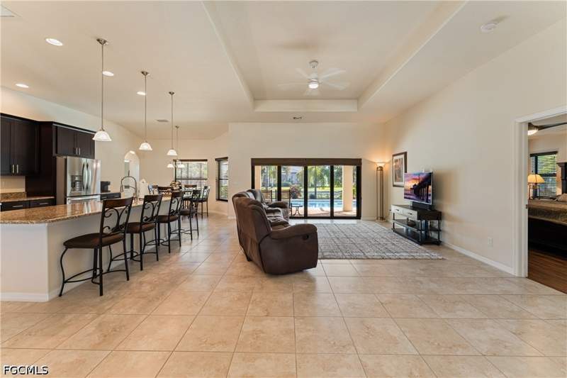 4 bedroom SingleFamilyResidence at 1426 SW 12th Ter, Cape Coral, Cape Coral — photo 4