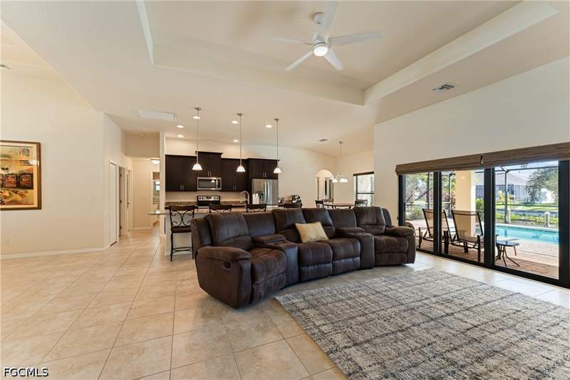 4 bedroom SingleFamilyResidence at 1426 SW 12th Ter, Cape Coral, Cape Coral — photo 5