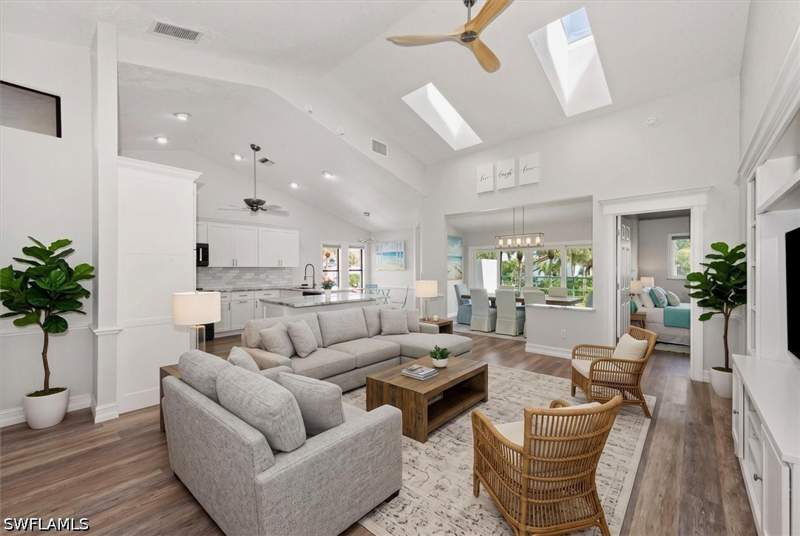 3 bedroom Condominium at 2166 Anchorage Ln C, Waterfront In Naples, Naples — photo 5