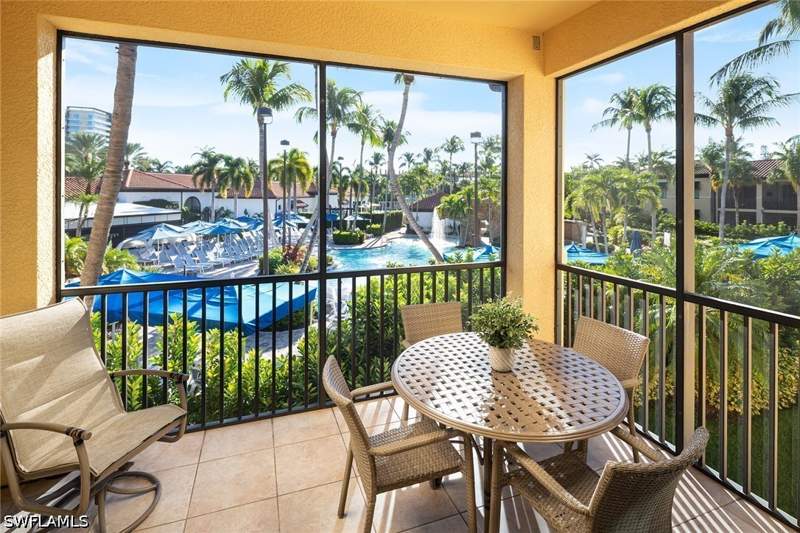 2 bedroom Condominium at 975 Sandpiper St A204, Naples Bay Resort, Naples — photo 4