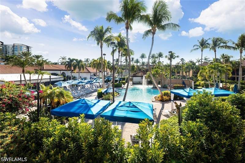 2 bedroom Condominium at 975 Sandpiper St A204, Naples Bay Resort, Naples — photo 5