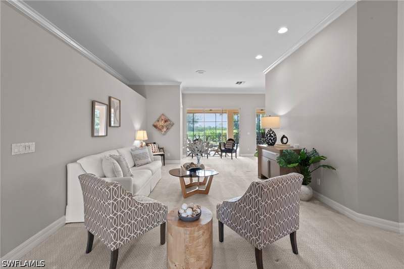 3 bedroom SingleFamilyResidence at 24797 Hollybrier Ln, Capri, Bonita Springs — photo 2
